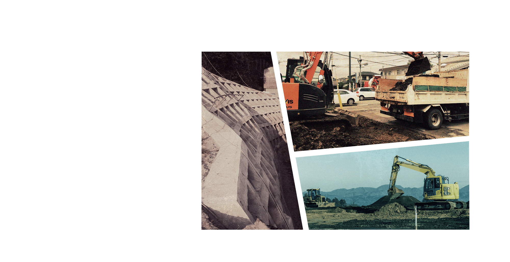 Building the Ground for a Better Tomorrow