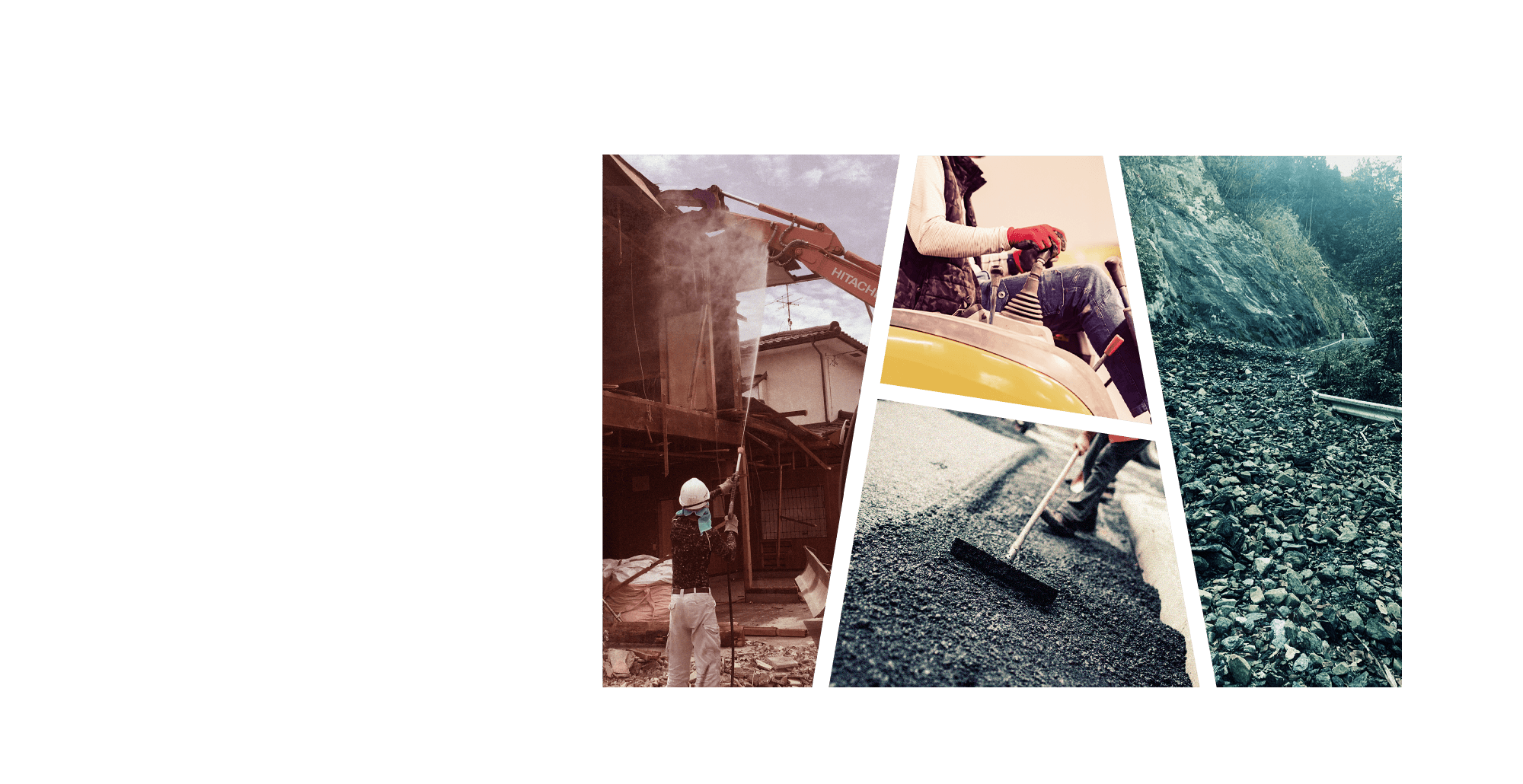 Building the Ground for a Better Tomorrow